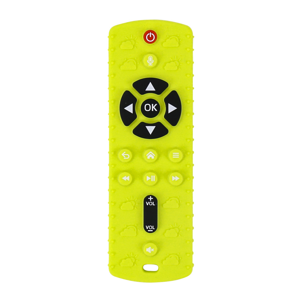 Second-generation remote control-yellow