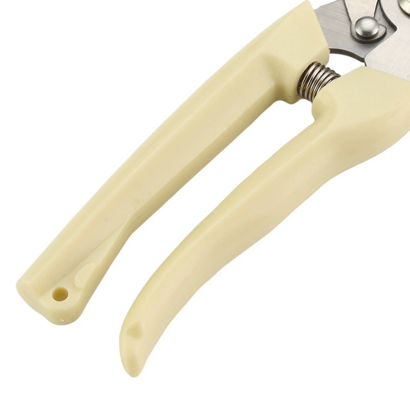 Ножницы для веток из нержавеющей стали секаторы для сбора фруктовых цветов и деревьев садовые фруктовые деревья цветочные ветви прививка садовые ножницы инструменты