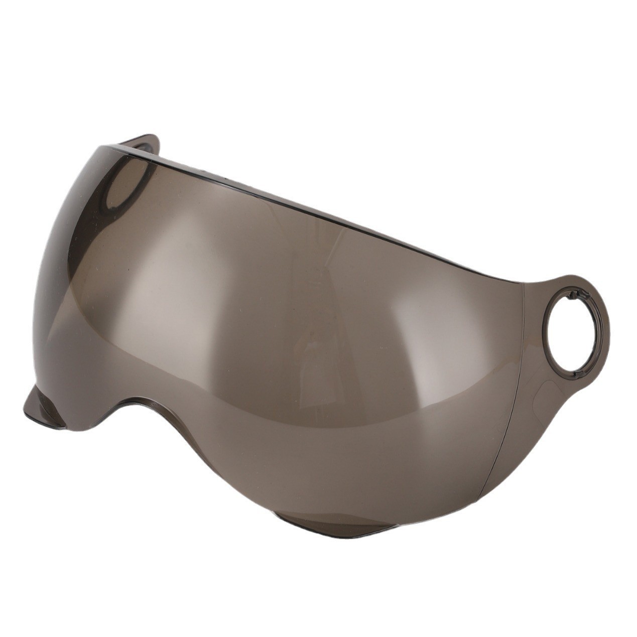 Manufacturer Wholesale Helmet Lens Mask Motorcycle Helmet Electric Vehicle Summer Helmet Half Helmet Mask Lens Wholesale