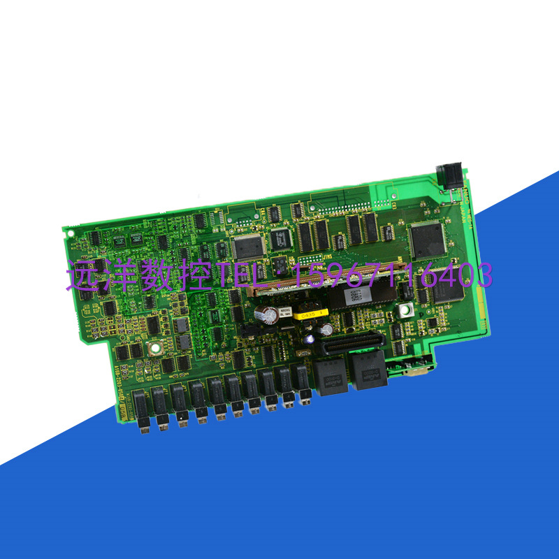 A16B-2203-0504发那科FANUC原装电路板线路板现货全新拆机议价