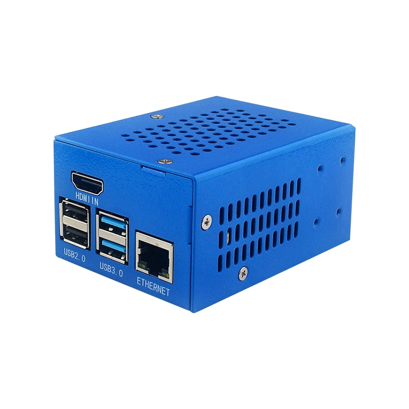 HAT BliKVM V3 для удалённого управления сервером, эксплуатация и обслуживание KVM, удалённое управление, PikVM по сети