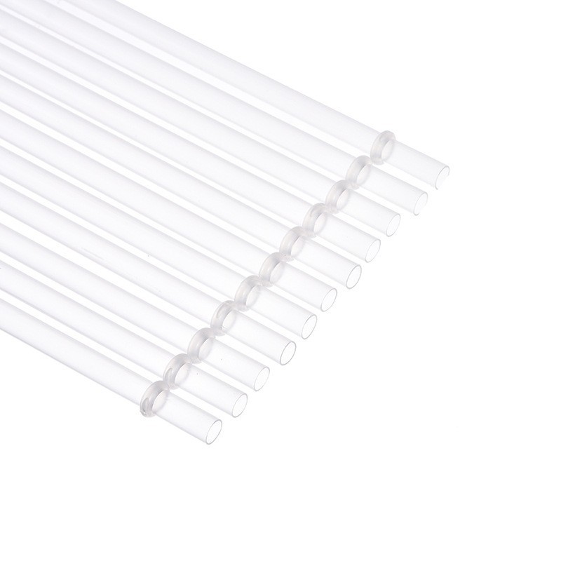 27CM color sólido con anillo transparente