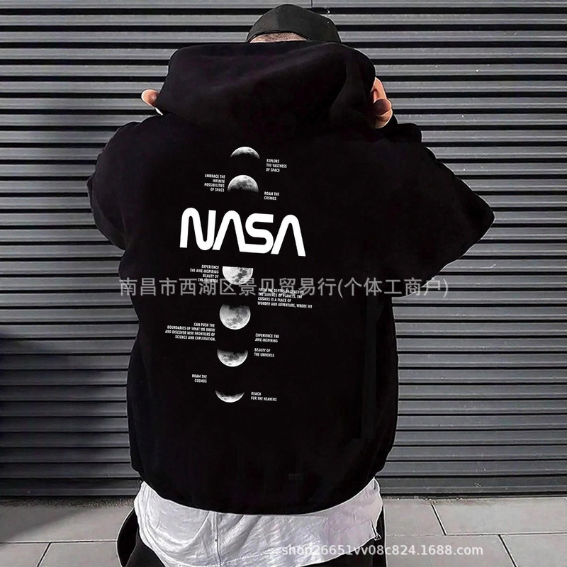 Cross-Border Foreign Trade Skull Pattern Hoodie Men's Casual Hooded Sweatshirt Hooded Sweater Fashion Street Cross-Border Foreign Trade Skull Pattern Hoodie Men's Casual Hooded Sweatshirt Hooded Sweater Fashion Street