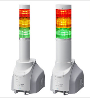 日本PATLITE信号灯NHL-3FV2/NHP-3FV2议价