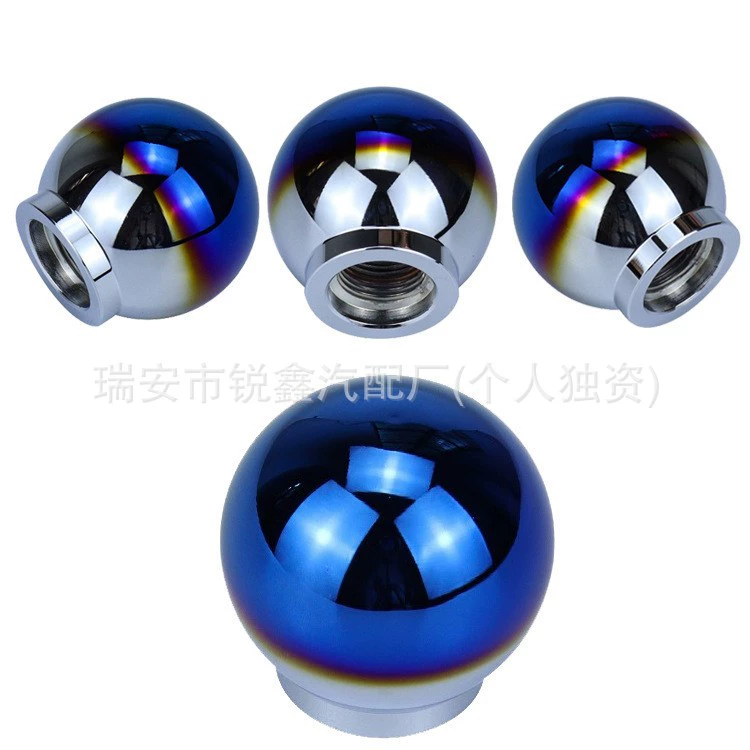 Фабрика прямых продаж Горячая продажа автомобилей из титанового сплава модифицированный ручной рычаг переключения