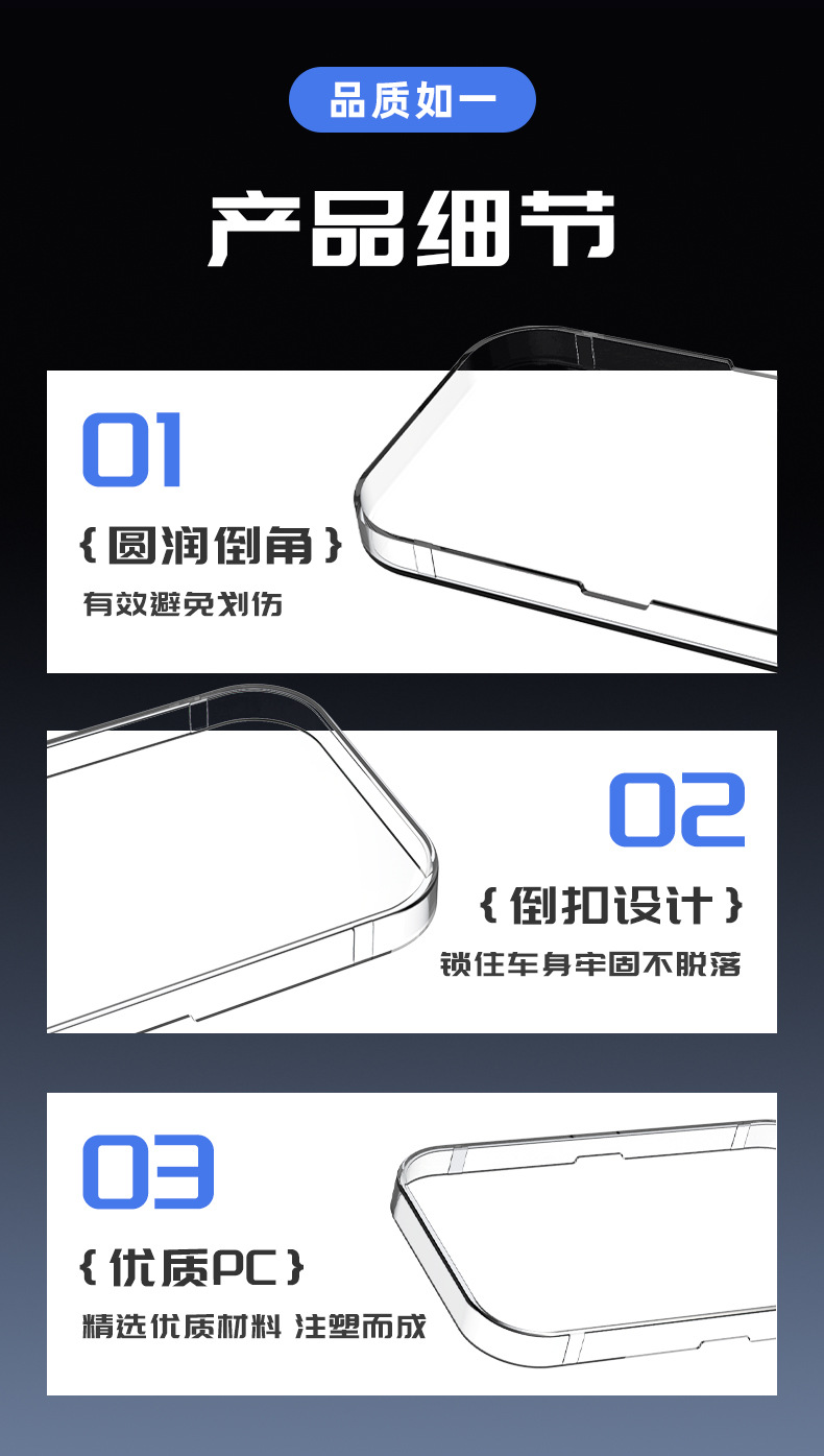 Suitable for Ninebot V70/A260 waterproof instrument case, central control screen protective cover, high-definition transparent modification accessories