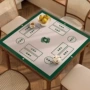 消音科技耐磨防滑桌布
