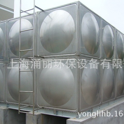 不锈钢消防水箱不锈钢生活水箱方形水箱方形保暖水箱