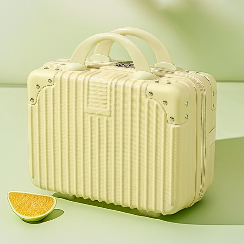 Yellow / 14inch x makeup case