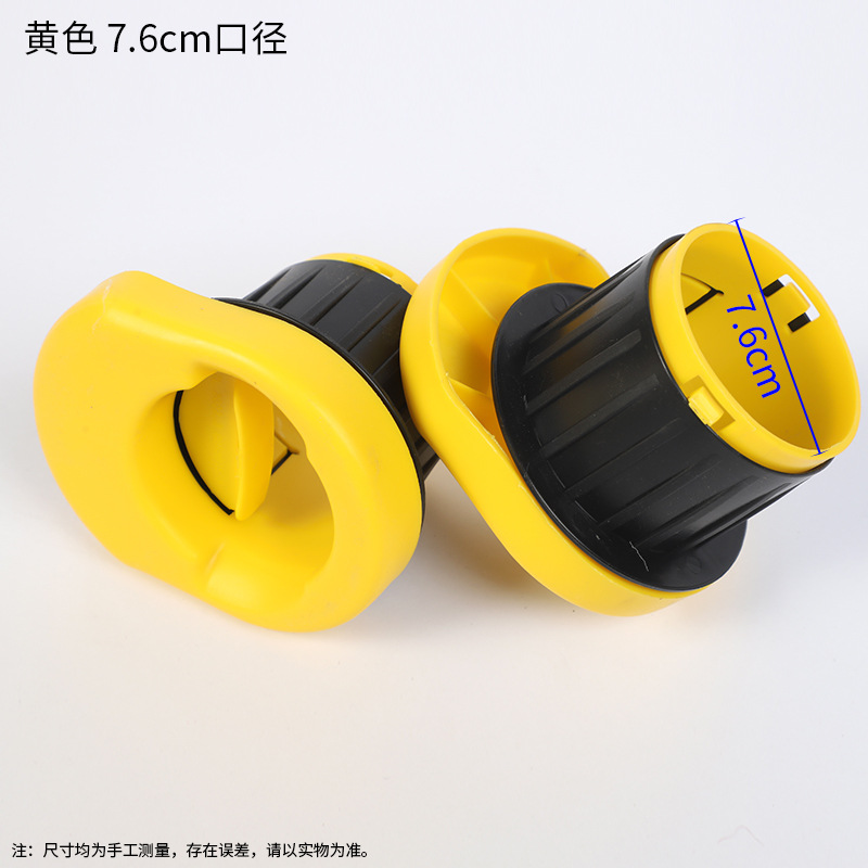 Mango de película estirable con freno Mango de película estirable con freno Mango de película estirable sin raspar Mango de máquina de embalaje manual