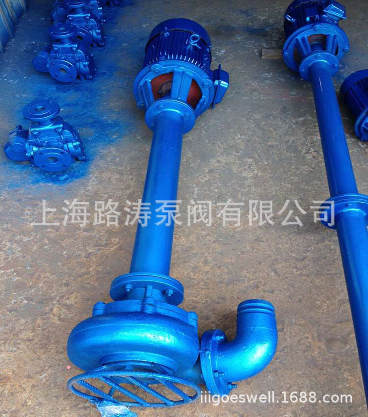 厂家直销NL型泥浆泵NL100-7污水泥浆泵、立式液下排污泵/泥浆泵