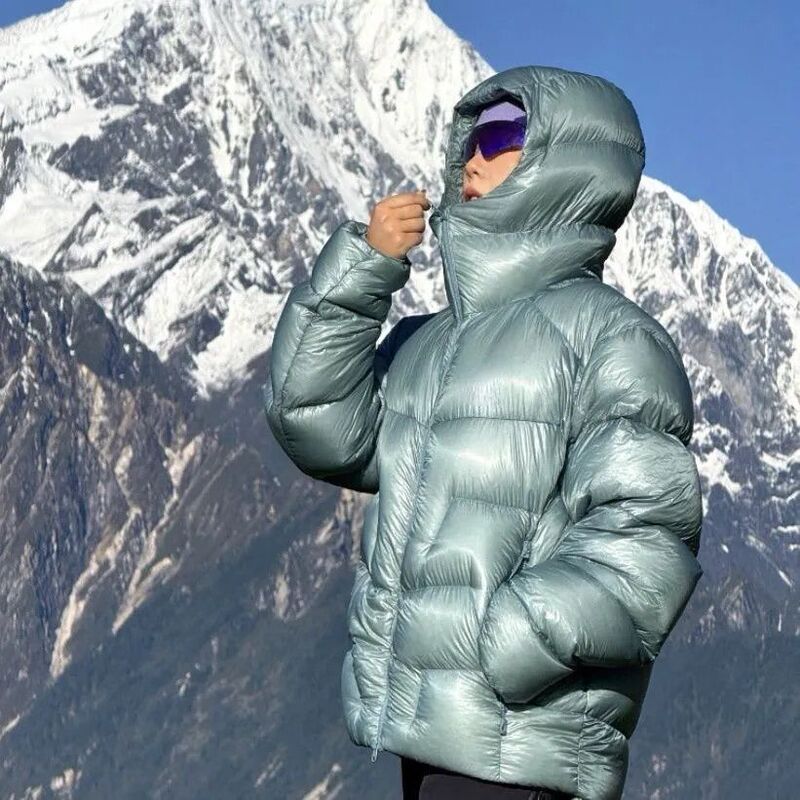New Hot-Selling Model Similar to the Gt5000, Unisex Ultra-Lightweight Warm Aviation Cold-Proof Clothing New Hot-Selling Model Similar to the Gt5000, Unisex Ultra-Lightweight Warm Aviation Cold-Proof Clothing