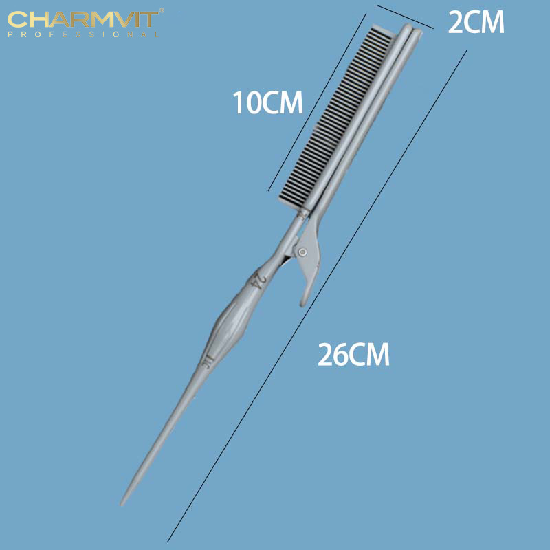 Super hermoso nuevo peine del pelo peluquería profesional perm peine peluquería estilista especial perm peine al por mayor