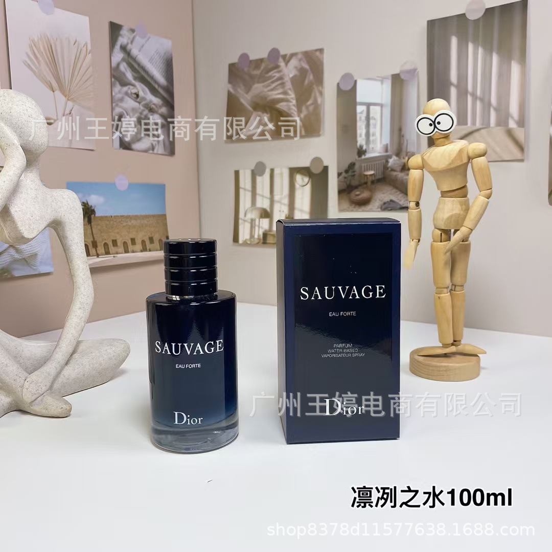 Perfume de marca formal Qi Mengxian Qiang