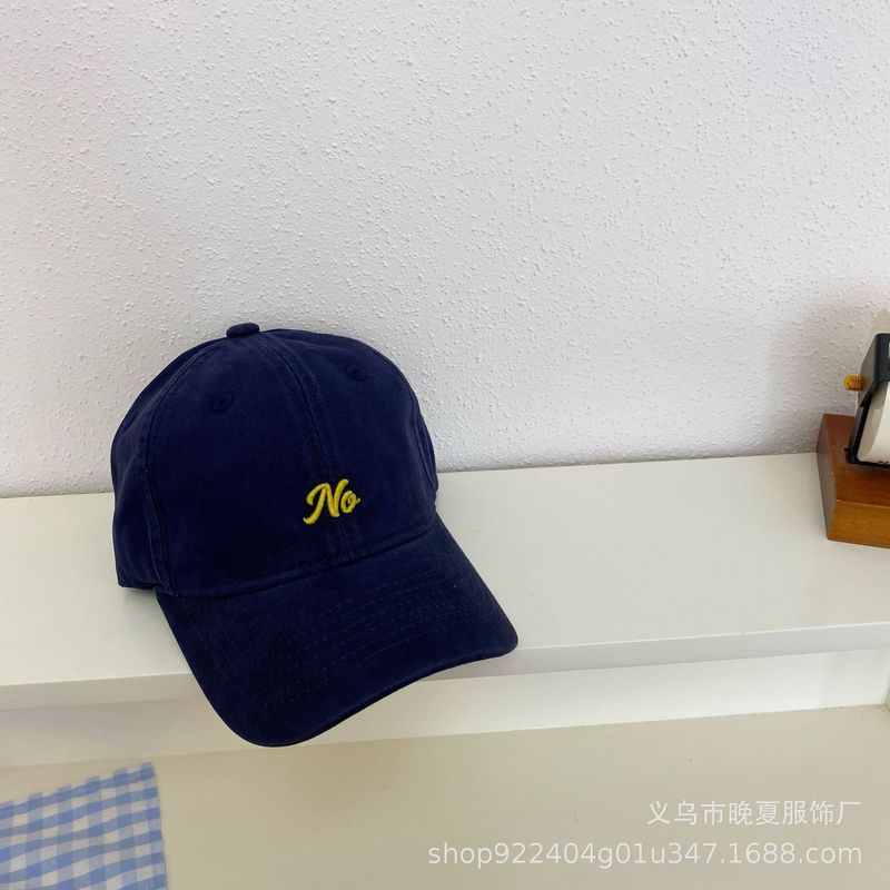 春秋款亲子鸭舌帽粉色洋气女童刺绣棒球帽韩版潮流字母遮阳太阳帽|undefined