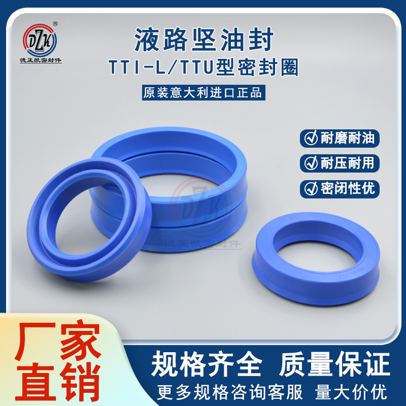 进口原装意大利TECNOLAN TTI-L/TTU/TTE/TTS/GHS/GHM/GHP 密封圈