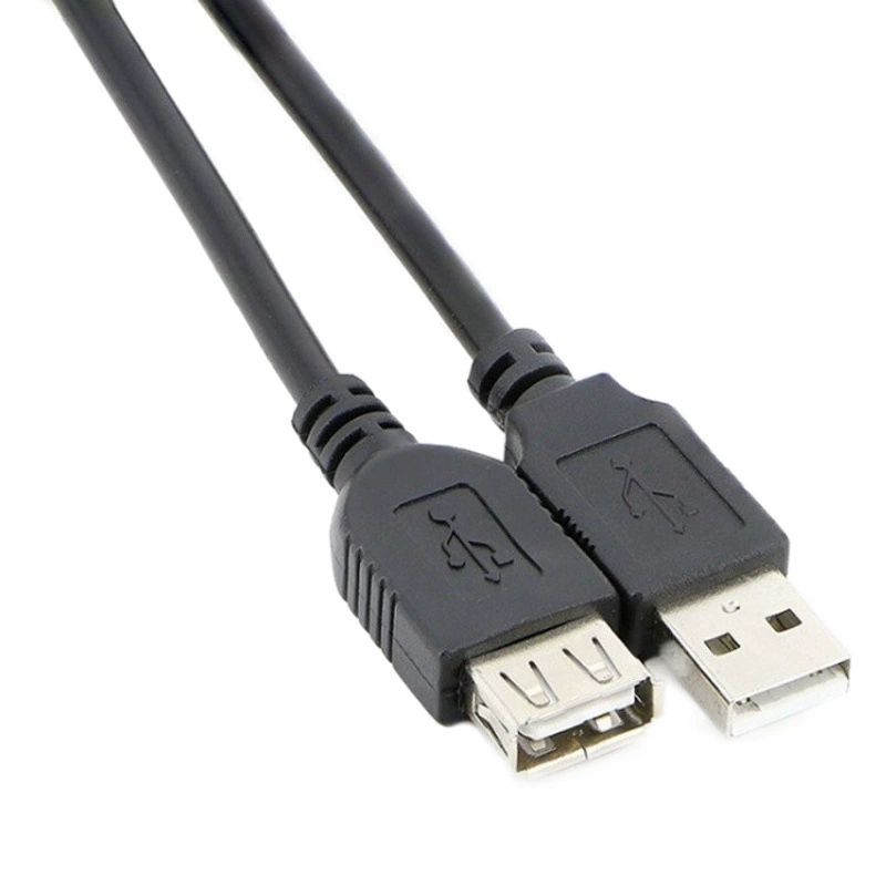 USB-удлинитель USB2.0 женский полный пакет удлинитель USB женская половина пакета удлинитель Пара Мужской Женский удлинитель