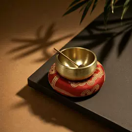 金属工艺品;其他装饰摆件;香托/香盘