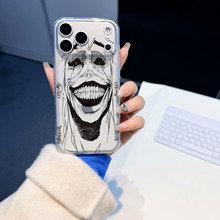 �m��iPhone17promax�֙C���O��1615plus14131211͸��TPUܛ�W����