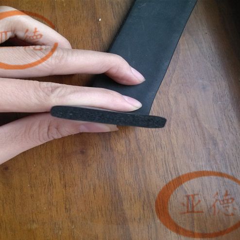 厂家直销EPDM发泡胶条、EPDM发泡密封条、三元乙丙发泡密封胶条