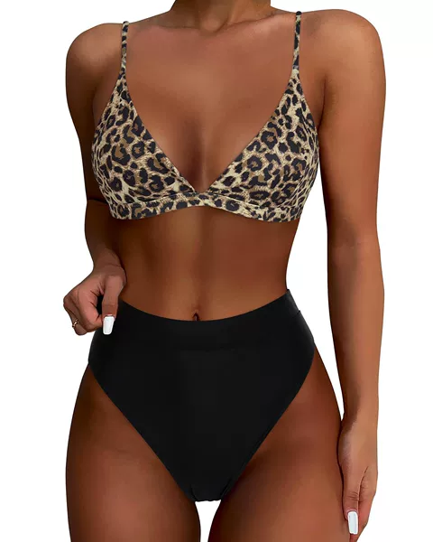 Leopard print