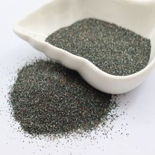 绿砂60目 石榴石砂 喷砂除锈用 水处理滤料 厂家直销防锈沙矿砂