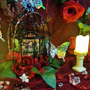 ins�B�\�������յ���DIY�ֹ������b�Ʒ���滨�@�Fˇ�[��
