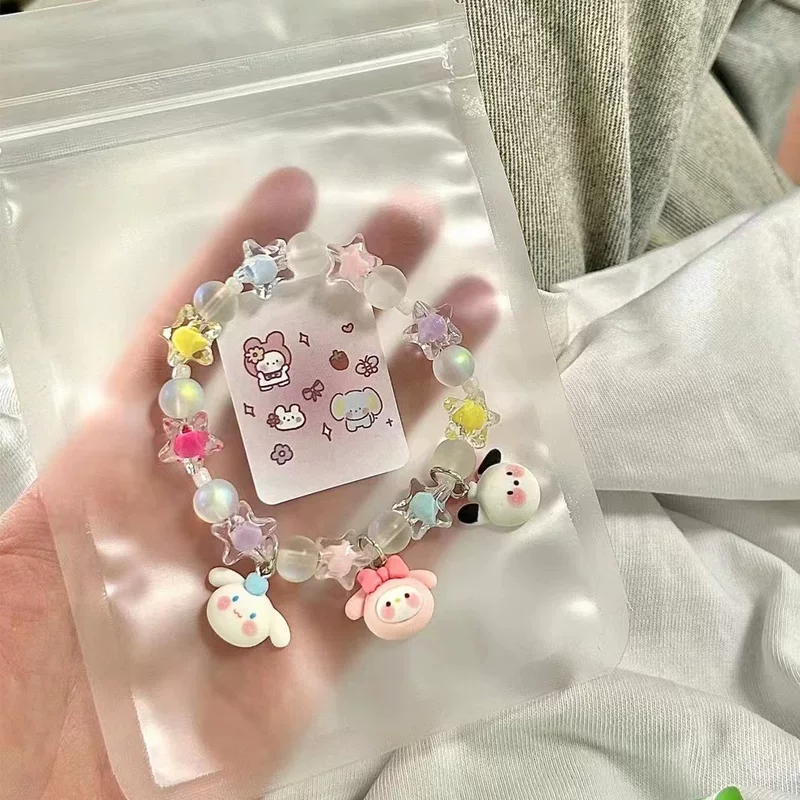 Браслет Санлоу DIY заголовок звезда браслет женский Мелиди Югуй Cuolomi кристаллический браслет подруга