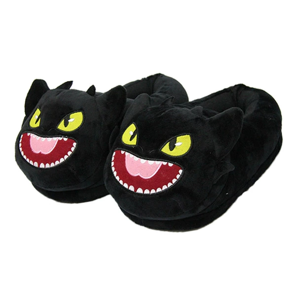 All -inclusive black dragon red mouth