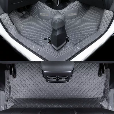 26 Models of Xingyao 6: Ayaqaltılar (Kovriklər) - star-6-single-layer-foot-pad-platinum-gray