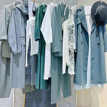 24秋依维妮休闲商务风毛衣上衣裤裙优雅外套品牌折扣女装现货批发