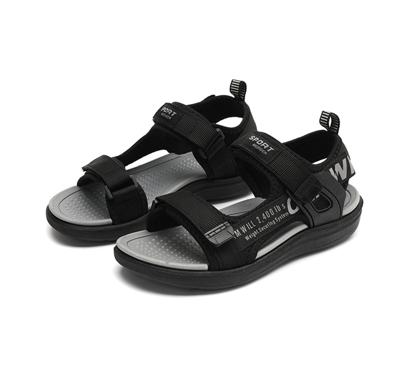 summer new children's beach sandals