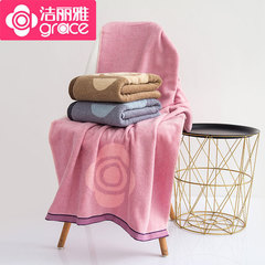 清潔麗雅100% 純綿バスタオル8993は家庭用の柔らかい入浴タオルを厚くして、ギフトボックス卸売りで共同購入することができる