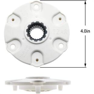 Suitable for Lg Washing Machine Siwdoy Mbf 618448 Washing Machine Rotor Wheel Hub 4413Er1001C