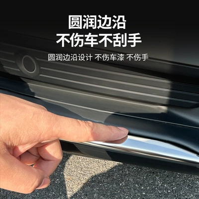 Şüşə kənarı xromları/moldingləri – of the New Honda Crv Body