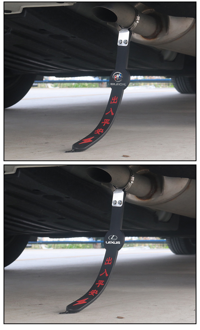 Car electrostatic removal chain single copper wire rubber Four Seasons electrostatic belt grounding chain hanging mop strip car electrostatic belt