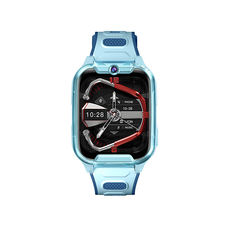 Wholesale of all-network children's smartwatches with card-inserting, multi-functional positioning, waterproof photography, student phone bracelets undefined