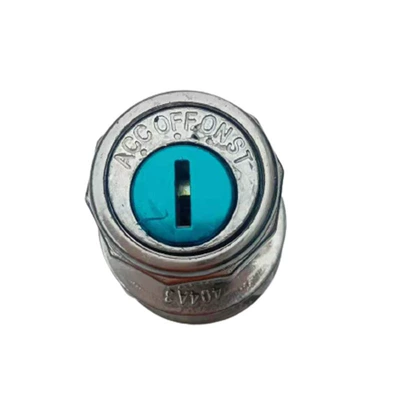 Agricultural Vehicle Modification, Qìchē Ignition switch