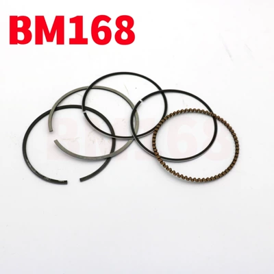 engine 62.5mm piston ring – Piston, piston ring, piston pin