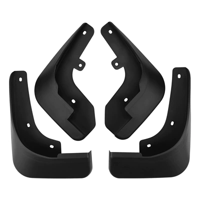 Mudguard Sedan 2009-2013 Foreign Trade