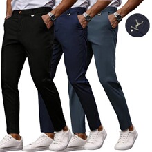 O 48051 Spring Men's Slim Fit Trousers ������������ �羳����