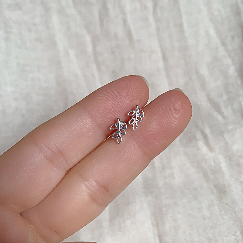 속이 빈 나뭇잎