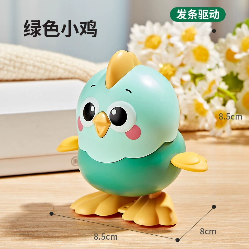 Заводная игрушка-мультгерой для прыжков, новая коллекция
