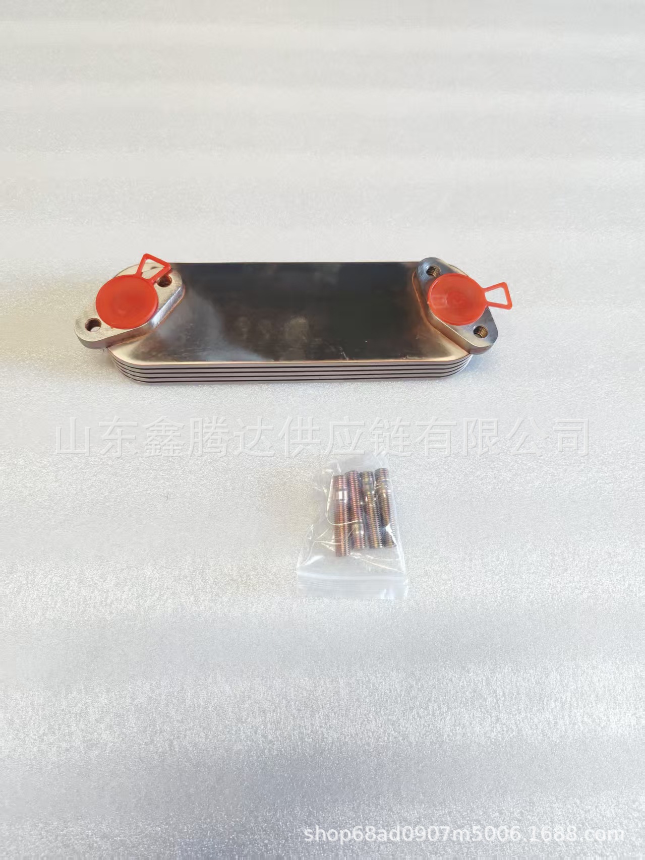 Me013360 Is Suitable for Mitsubishi Canterfuso Canter 4D334D34 Light Truck Oil Cooler