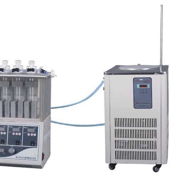5-подключенное органическое синтетическое устройство Yuhua PPS-2510, высокоэффективный синтетический реактор