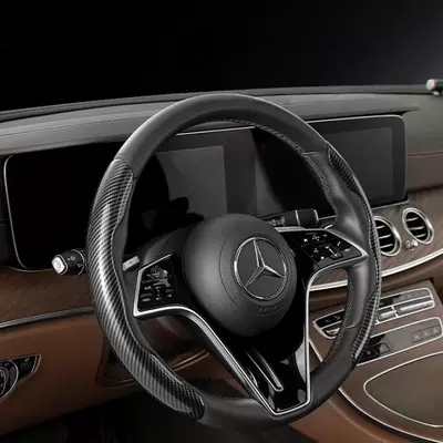 fiber protective cover ultra-thin suitable | Steering wheel cover