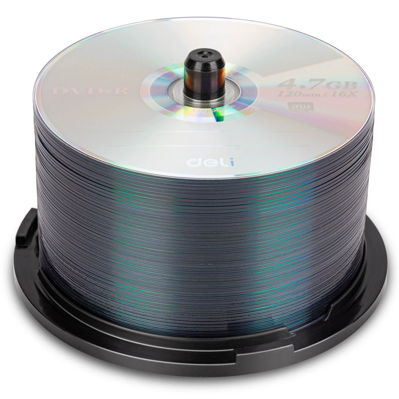 Getli 3725/3724/83150 Burn CD/DVD+R CD 700MB/4.7GB Storage 50 tablets
