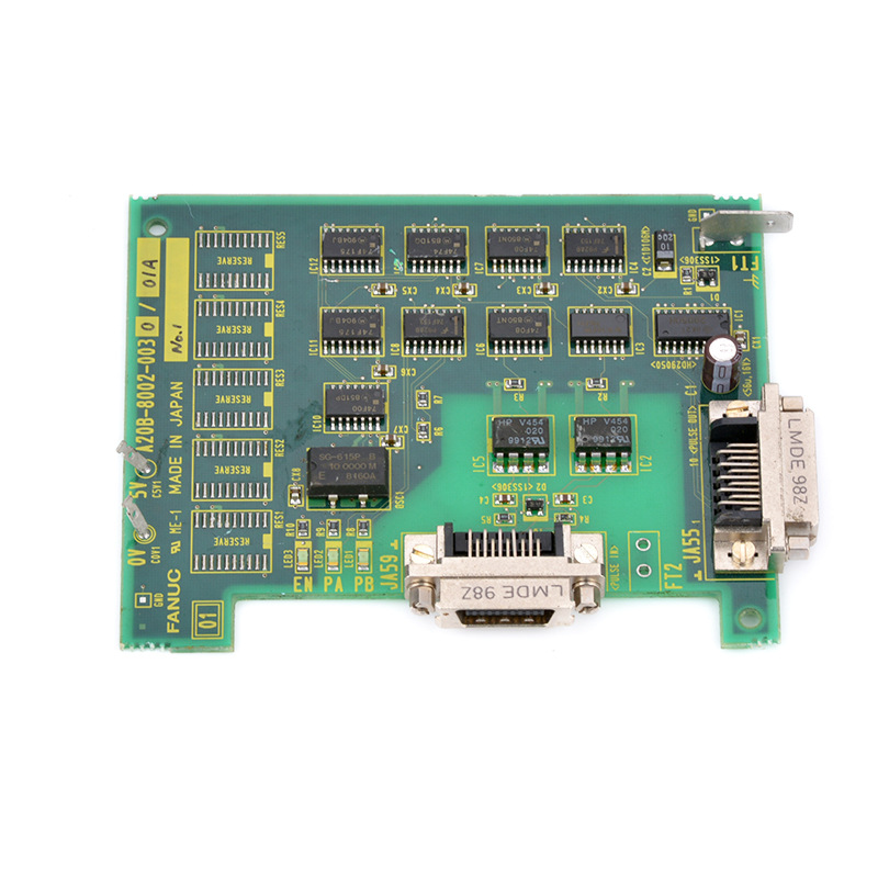 A20B-8002-0030发那科fanuc原装伺服电路板系统PCB板现货议 价