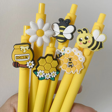 G 20654 Cartoon Bee Ballpoint Pen �۷䴴�ⰴ��Բ��ʿ羳