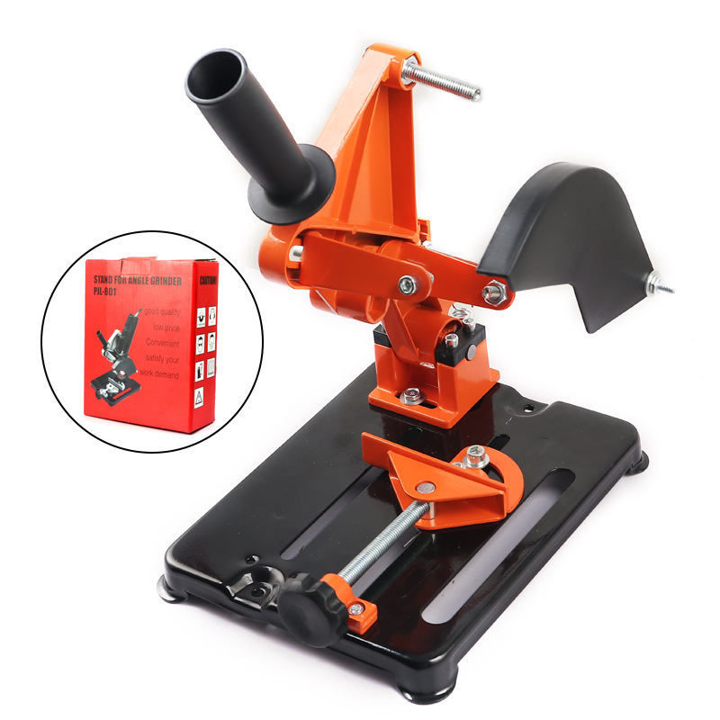 Multifunctional Cutting Machine Stand, Hand Grinder Stand, Angle Grinder Stand, Fixed Universal Stand, Angle Grinder Dedicated Stand